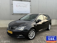 Seat Ibiza ST - 1.0 EcoTSI Style Connect 2016 / Navigatie / Carplay / Cruisecontrol / Airco / 2e eigenaar