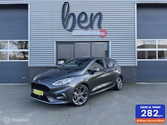 Ford Fiesta - 1.0 EcoBoost Hybrid ST-Line X 1e Eig
