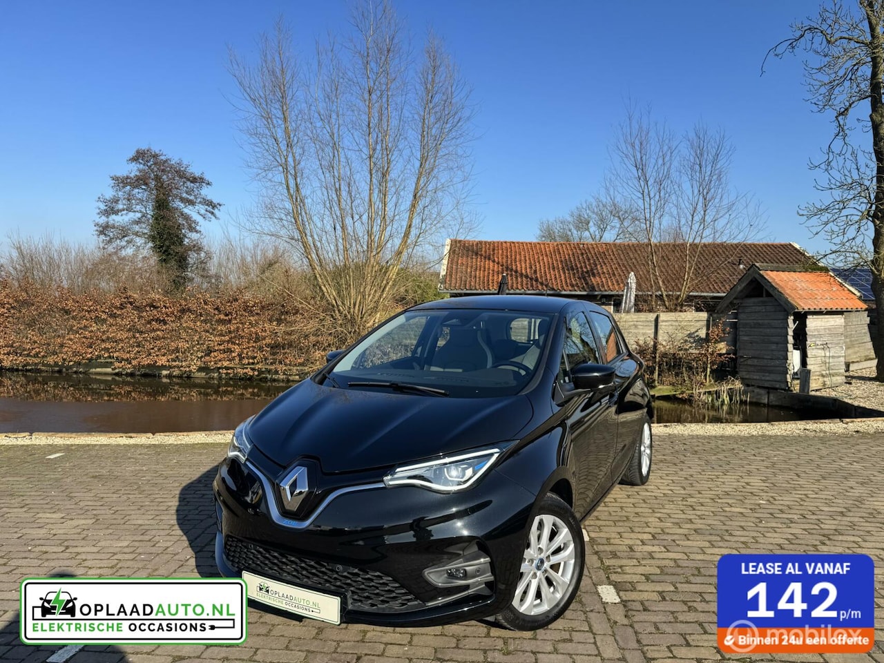 Renault Zoe - 52 Life Experience | CCS | Camera | Garantie - AutoWereld.nl