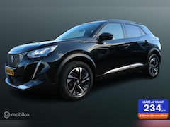 Peugeot 2008 - 1.2 PureTech Allure, Digitaal dashboard, Pdc voor/achter + camera, App connect, Donker gla