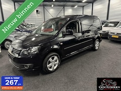 Volkswagen Caddy Maxi - 1.2 TSI Comfortline Airco|Trekhaak|Apk