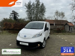 Nissan e-NV200 - bestel Visia 40 kWh