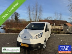 Nissan e-NV200 - bestel Visia 40kwh 109pk |incl Garantie