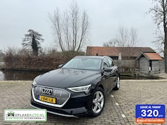 Audi e-tron - 50 quattro edition Plus 71 kWh | Pano | trekhaak