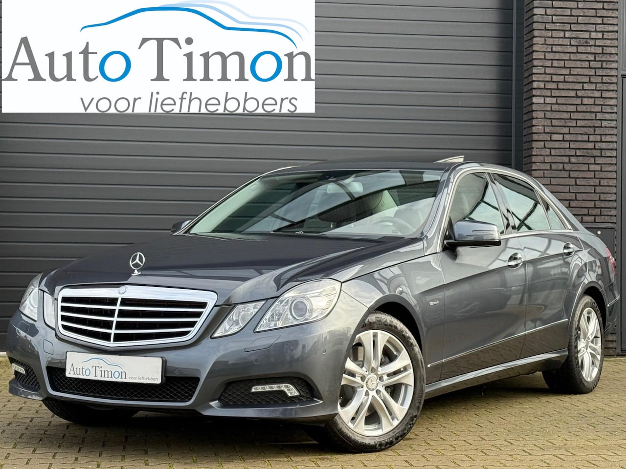 Mercedes-Benz E-klasse - W212 E 250 CDI Avantgarde Aut.-5 | 2e eig. | volledig gedocumenteerd | Youngtimer | Bijtel - AutoWereld.nl