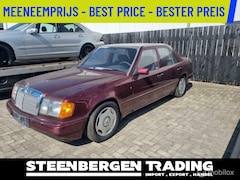 Mercedes-Benz 200-serie - 200-500 200