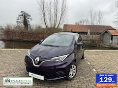 Renault Zoe - R110 Life 52 kWh (accu huur) | Incl Garantie