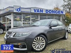Saab 9-5 - 2.0T Aero Automaat | Panorama / 2011 / 220 PK / 1é Eigenaar