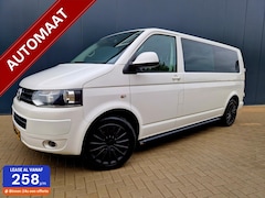 Volkswagen Transporter - 2.0 TDI 4-Motion Dubbel Cabine | 4x4