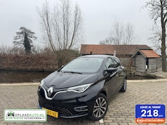 Renault Zoe - R135 Intens 52 kWh | Koop accu | CCS