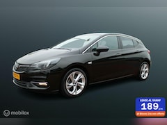 Opel Astra - 1.2 Edition 130 PK, Stoel/stuur verwarming, Pdc voor/achter + camera, Donkerglas, 17 Inch