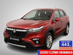 Suzuki S-Cross - 1.4 Boosterjet Select Smart Hybrid Voorraad