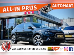Citroën C4 Cactus - 1.2 110PK Shine / CAMERA / LEDER / APPLE + ANDROID