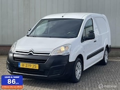Citroën Berlingo XL - bestel 1.6 BlueHDI 100 Club S&S |AIRCO|Cruise control|PDC|