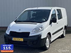 Peugeot Expert - Bestel 229 1.6 HDI L2H2 dubbel cabine 6 personen