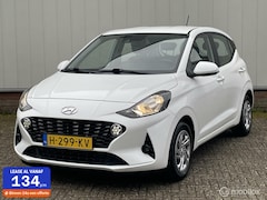 Hyundai i10 - 1.0 Comfort facelift 1e eigenaar, dealer onderhouden