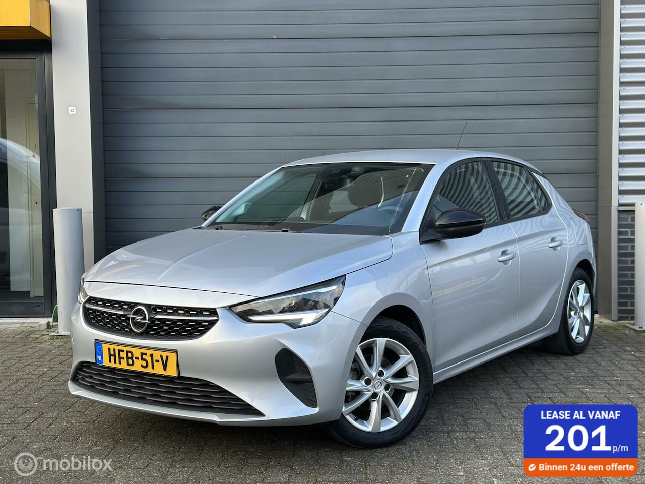 Opel Corsa - 1.2 Level 2 | 5 Deurs | Airco | BJ 2023 - AutoWereld.nl