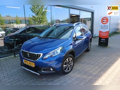 Peugeot 2008 - 1.2 PureTech Allure AUTOMAAT NAVI PDC LMV RIJKLAARPRIJS