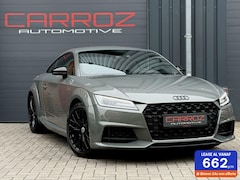 Audi TT - 40 TFSI S Line S-Tronic Cruise Carplay Camera