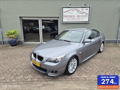BMW 5-serie - E60 520i M-sport edition Uniek/NAP