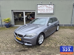 BMW 5-serie Touring - 520i Executive M-sport Ketting vervangen