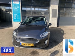 Ford Fiesta - 1.0 EcoBoost Titanium