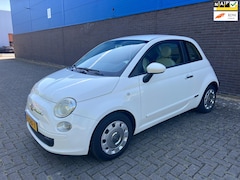 Fiat 500 - TwinAir Pop | Apk:Nieuw | Airco | Start/Stop-Systeem | Centrale Vergrendeling | Blue&Me |