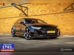 Audi A6 Avant - RS 6 TFSI quattro UNIEK 25 JAAR EDITIE