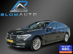 BMW 6-serie Gran Turismo - 630i PANO+H&K+ACC+360CAM+TREKH