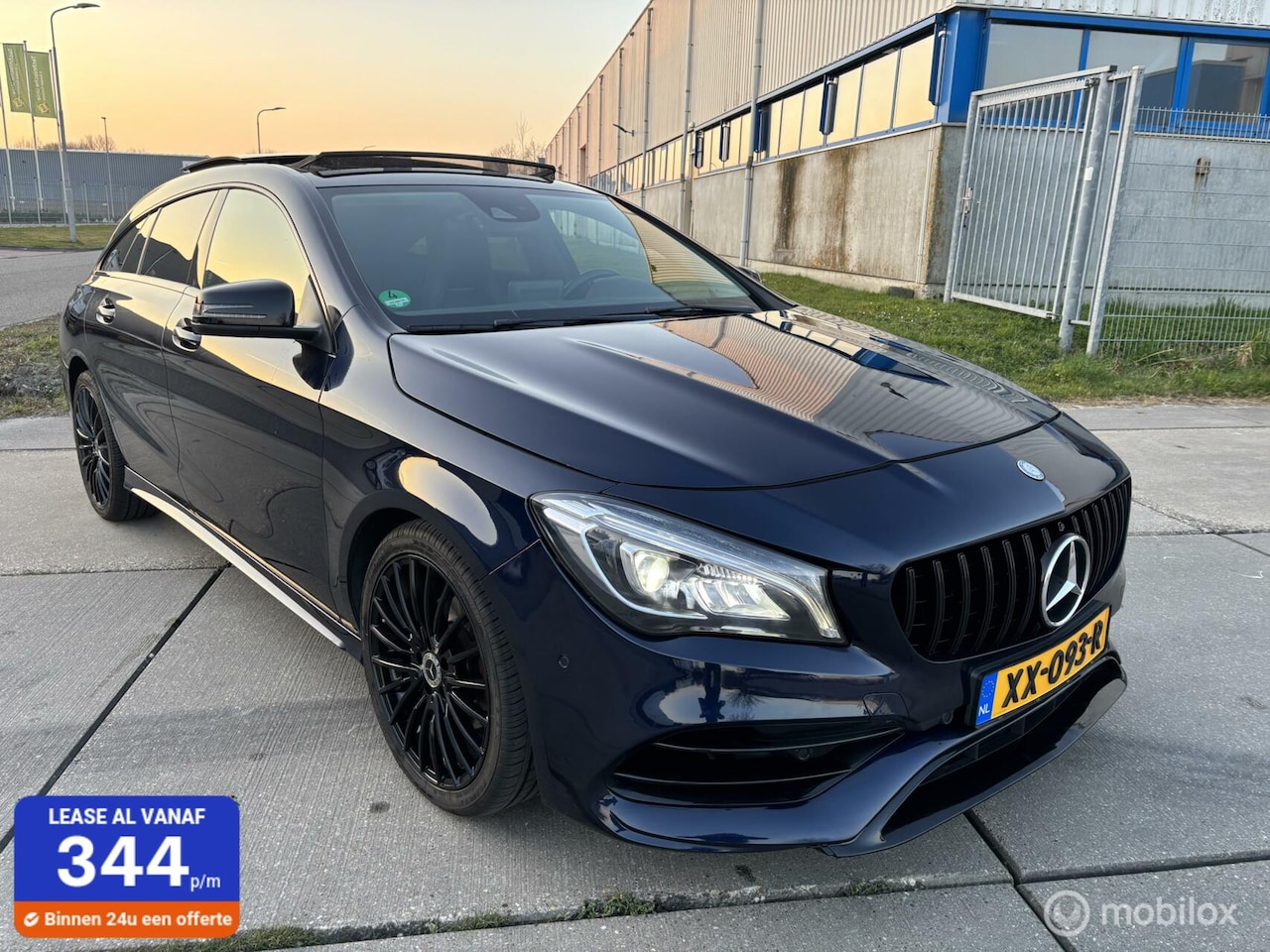Mercedes-Benz CLA-klasse Shooting Brake - 200 Business 200 Business - AutoWereld.nl