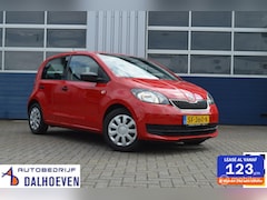 Skoda Citigo - 1.0 Greentech Ambition 5-deurs