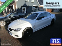 BMW 4-serie Cabrio - 430i High Executive 2018 57.000KM