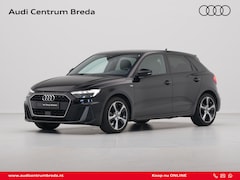 Audi A1 Sportback - 25 TFSI S-Line edition Navi via App Clima Pdc Lm Velgen