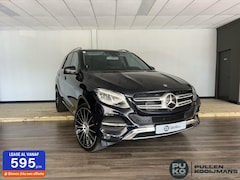 Mercedes-Benz GLE-Klasse - 500 e 4MATIC