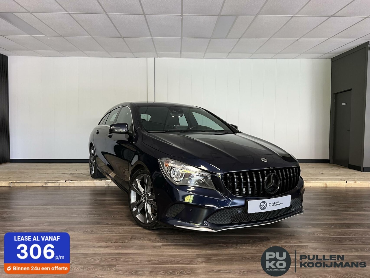 Mercedes-Benz CLA-klasse Shooting Brake - 4 matic - AutoWereld.nl