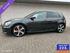 Volkswagen Golf - GTI TSI 2.0 2016 AUTOMAAT 128.000 km 13750,