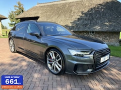 Audi A6 Avant - 55 TFSI quattro S-Line VOL OPTIES