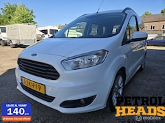 Ford Tourneo Courier - 1.0 Titanium#FULL OPTIONS|Milieu-zone vriendelijk