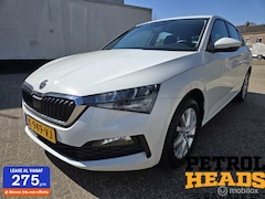 Skoda Scala - 1.0 TSI Sport Bus. # Digital Cockpit | Lane assist | adaptive cruise ctrl | Carplay/Androi