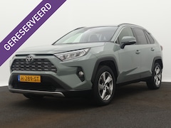 Toyota RAV4 - 2.0 VVT-iE Business Plus Direct levberbaar Handsegmentgas en bedrijfsrem