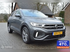 Volkswagen T-Roc - 1.5 TSI R-Line Aut Bj 2024