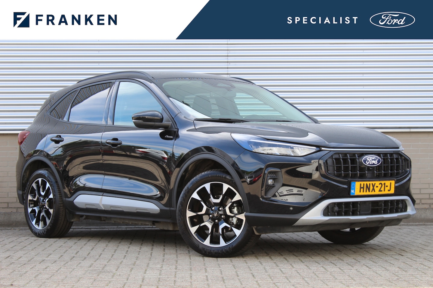 Ford Kuga - 2.5 PHEV Active | Bluetooth | Navigatie | Winterpack | Camera - AutoWereld.nl