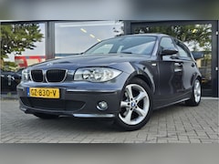 BMW 1-serie - 116i Executive + SCHUIFDAK + KLIMA + LM VELGEN + CRUISE