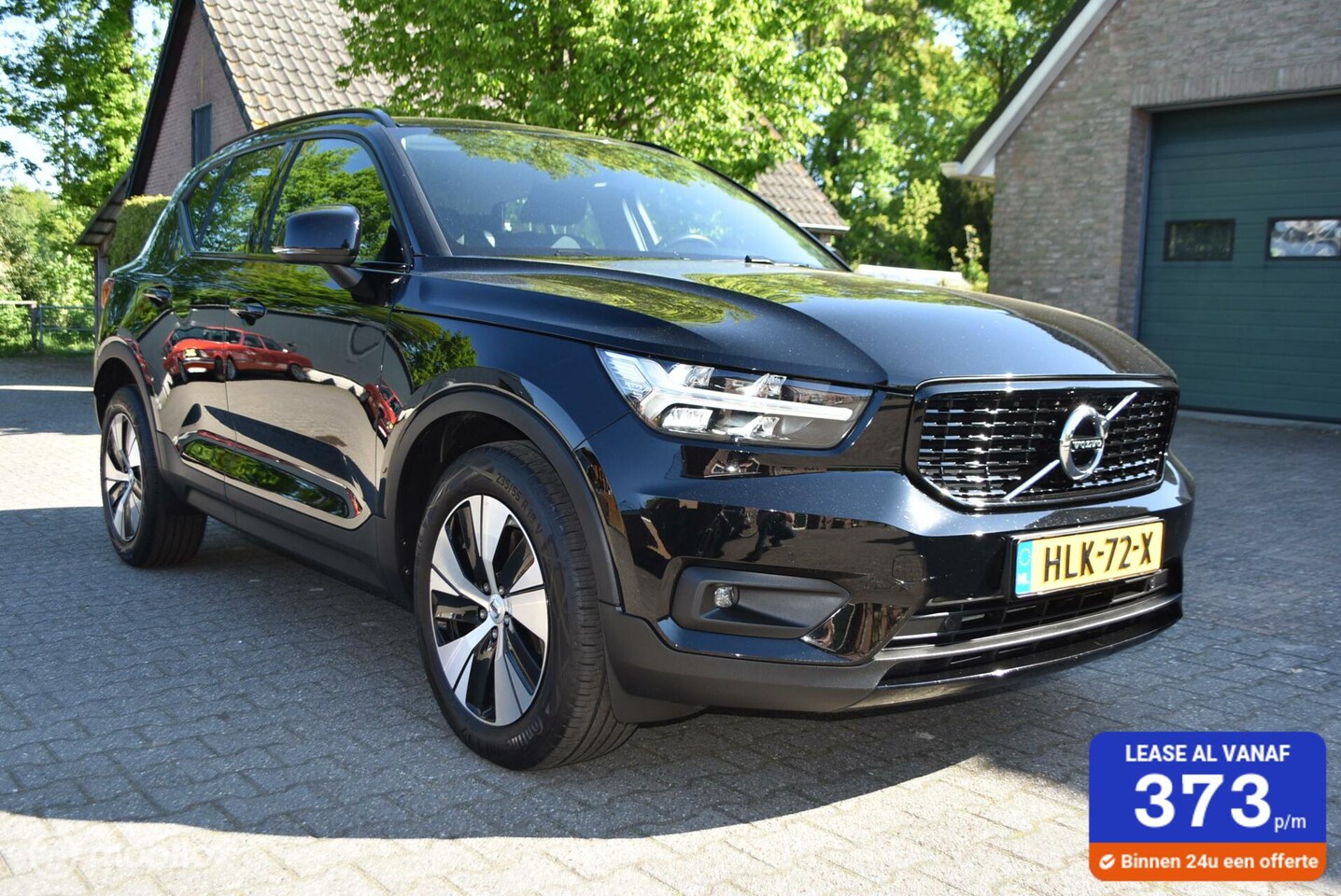 Volvo XC40 - T5 Automaat Recharge 1.5 T5 Recharge Aut Camera navi cruise - AutoWereld.nl