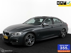 BMW 3-serie - 330e Aut8 184Pk plug-in Hybride M-Sport | Schuif-kanteldak | Clima | Navigatie | Vol optie