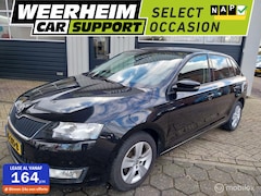 Skoda Rapid - 1.2 TSI Greentech JOY Navi|Trekhaak|PDC v+a|stoelverw