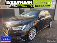 Audi A1 Sportback - 1.4 TFSI CoD Sport Pro Line S| AUT|Navi|Cruise|PDC