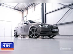 Audi A3 Sportback - 1.8 TFSI Ambiente Pro Line plus 180 pk | Led | Navigatie | automaat | 2016 | Alcantara |