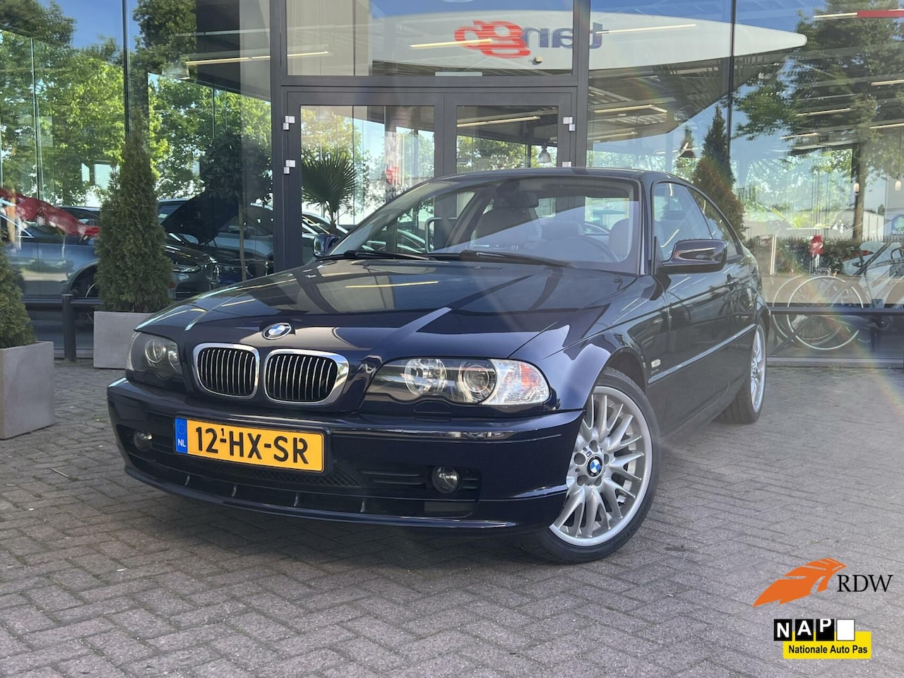 BMW 3-serie Coupé - 325Ci Executive Automaat NL auto NAP Mooi! - AutoWereld.nl