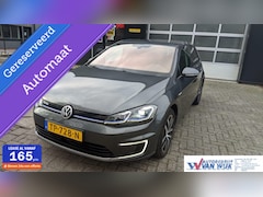 Volkswagen e-Golf - Virtual cockpit ParkAss, Full LED&Dynam